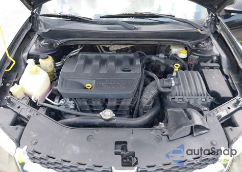 2014 Dodge Avenger Se from USA, damaged, VIN 1C3CDZAB2EN148994